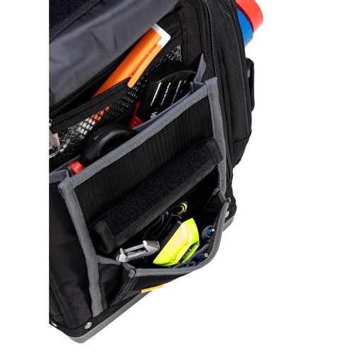 Main product image of MB5B Meter Bag with Base and Removeable Backpack Straps (15" x 8" x 15")
