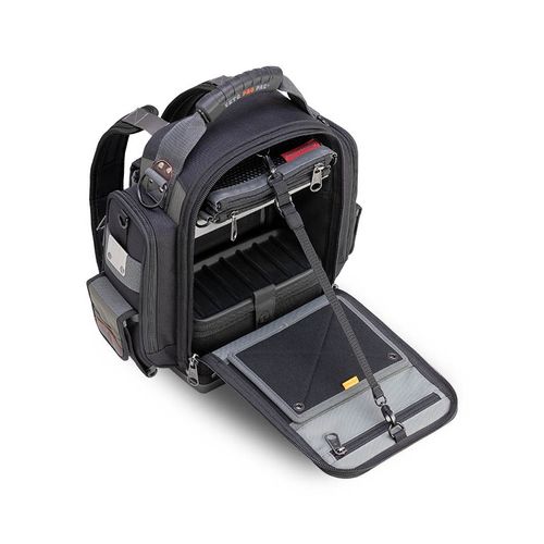 Main product image of MB5B Meter Bag with Base and Removeable Backpack Straps (15" x 8" x 15")