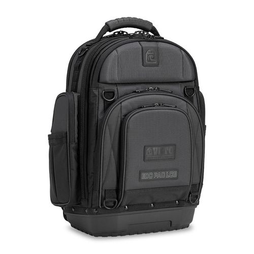Main product image of EDC PAC LCB Everyday Carry Backpack, Carbon Gray (15" x 10" x 19")