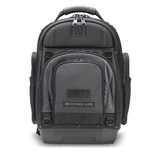 Main product image of EDC PAC LCB Everyday Carry Backpack, Carbon Gray (15" x 10" x 19")