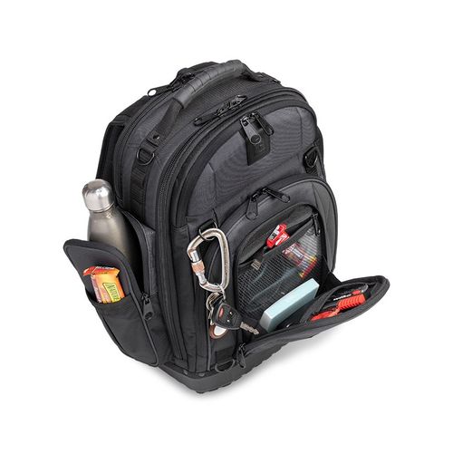 Main product image of EDC PAC LCB Everyday Carry Backpack, Carbon Gray (15" x 10" x 19")