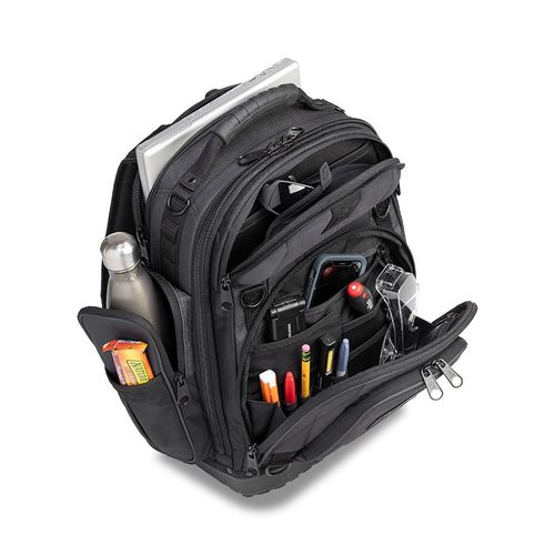 Main product image of EDC PAC LCB Everyday Carry Backpack, Carbon Gray (15" x 10" x 19")