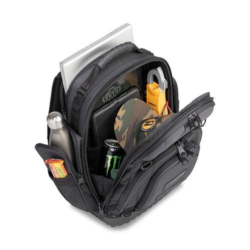Main product image of EDC PAC LCB Everyday Carry Backpack, Carbon Gray (15" x 10" x 19")