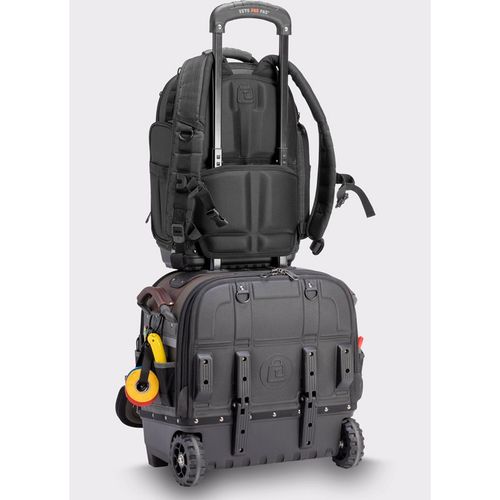 Main product image of EDC PAC LCB Everyday Carry Backpack, Carbon Gray (15" x 10" x 19")