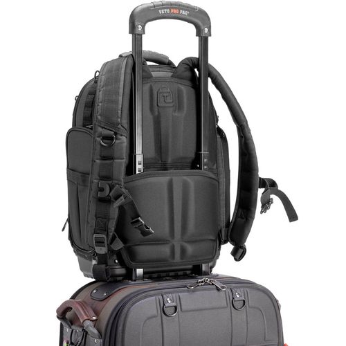 Main product image of EDC PAC LCB Everyday Carry Backpack, Carbon Gray (15" x 10" x 19")