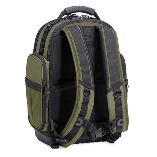 Main product image of EDC PAC LCB Everyday Carry Backpack, Olive (15" x 10" x 19")
