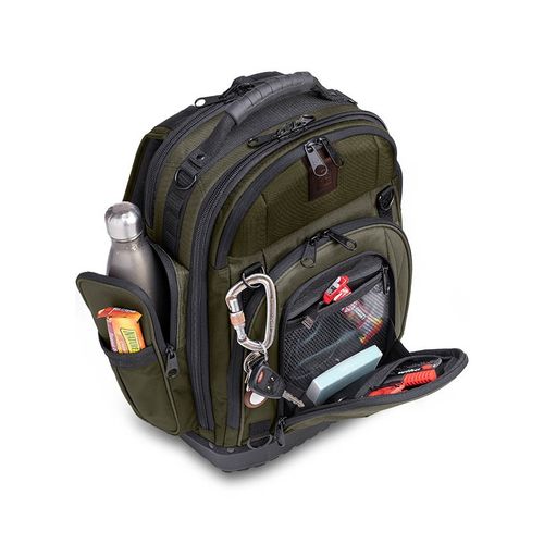 Main product image of EDC PAC LCB Everyday Carry Backpack, Olive (15" x 10" x 19")