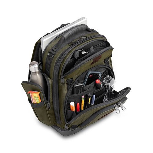 Main product image of EDC PAC LCB Everyday Carry Backpack, Olive (15" x 10" x 19")