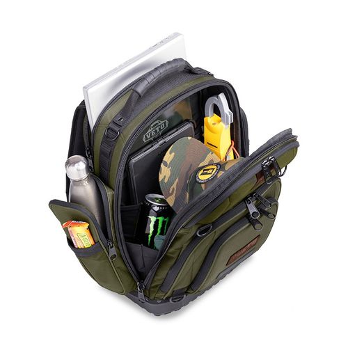 Main product image of EDC PAC LCB Everyday Carry Backpack, Olive (15" x 10" x 19")