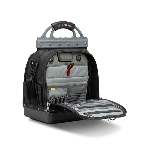 Main product image of TECH-LCT BLACKOUT Closed Top Tool Bag (15" x 9-1/2" x 15")