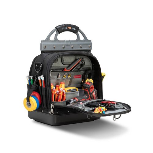 Main product image of TECH-LCT BLACKOUT Closed Top Tool Bag (15" x 9-1/2" x 15")