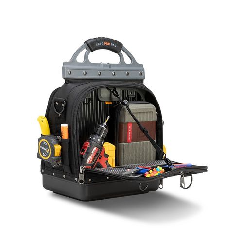 Main product image of TECH-LCT BLACKOUT Closed Top Tool Bag (15" x 9-1/2" x 15")