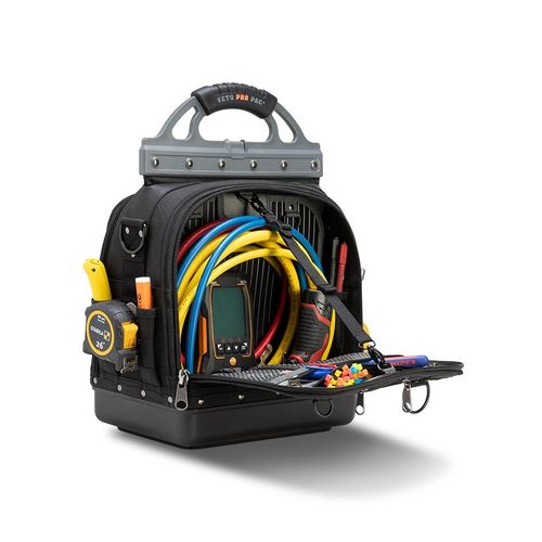 Main product image of TECH-LCT BLACKOUT Closed Top Tool Bag (15" x 9-1/2" x 15")