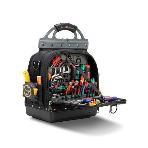 Main product image of TECH-LCT BLACKOUT Closed Top Tool Bag (15" x 9-1/2" x 15")