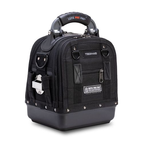 Main product image of TECH-MC BLACKOUT Medium Compact Repair/Installation Tool Bag (12" x 8-1/2" x 12-1/2")