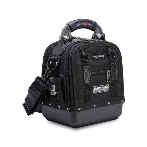 Main product image of TECH-MC BLACKOUT Medium Compact Repair/Installation Tool Bag (12" x 8-1/2" x 12-1/2")