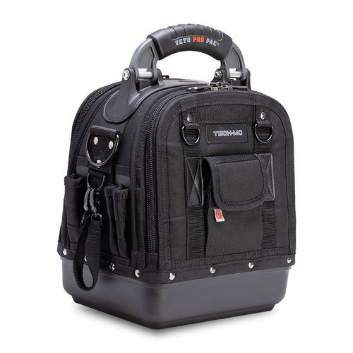 Main product image of TECH-MC BLACKOUT Medium Compact Repair/Installation Tool Bag (12" x 8-1/2" x 12-1/2")