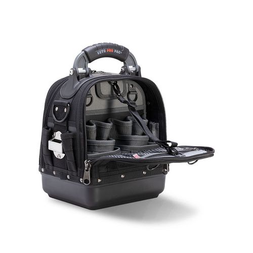 Main product image of TECH-MC BLACKOUT Medium Compact Repair/Installation Tool Bag (12" x 8-1/2" x 12-1/2")