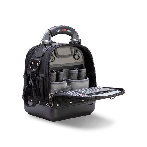 Main product image of TECH-MC BLACKOUT Medium Compact Repair/Installation Tool Bag (12" x 8-1/2" x 12-1/2")