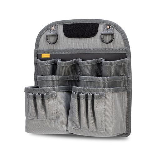 Main product image of TECH-MC BLACKOUT Medium Compact Repair/Installation Tool Bag (12" x 8-1/2" x 12-1/2")