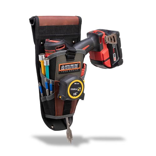 Main product image of DH2X Large Drill Holster (6" x 3" x 11-1/2")