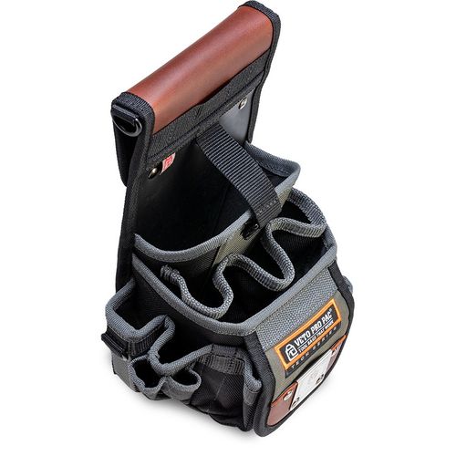 Main product image of DP3 Tool and Drill Pouch (8-1/2" x 6-1/2" x 12")
