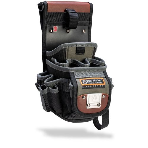Main product image of DP3 Tool and Drill Pouch (8-1/2" x 6-1/2" x 12")