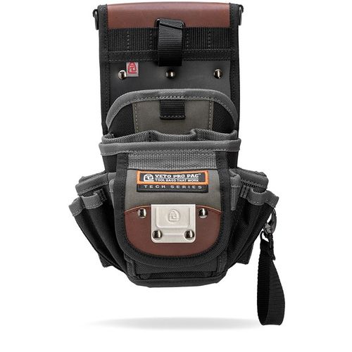 Main product image of DP3 Tool and Drill Pouch (8-1/2" x 6-1/2" x 12")