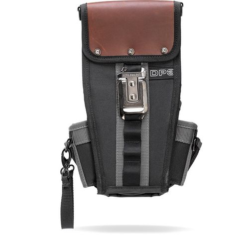Main product image of DP3 Tool and Drill Pouch (8-1/2" x 6-1/2" x 12")