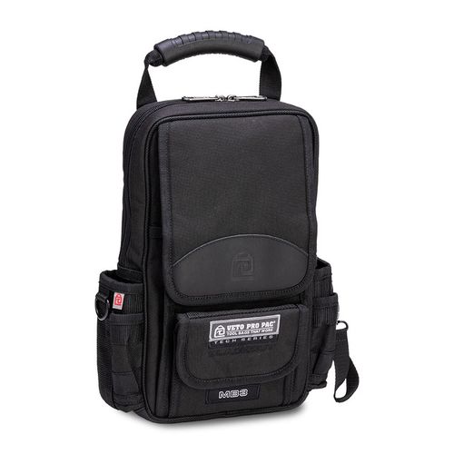Main product image of MB3 BLACKOUT Meter Bag w/ Removable Sling (11" x 5" x 14")