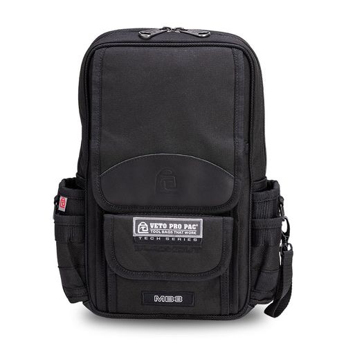Main product image of MB3 BLACKOUT Meter Bag w/ Removable Sling (11" x 5" x 14")