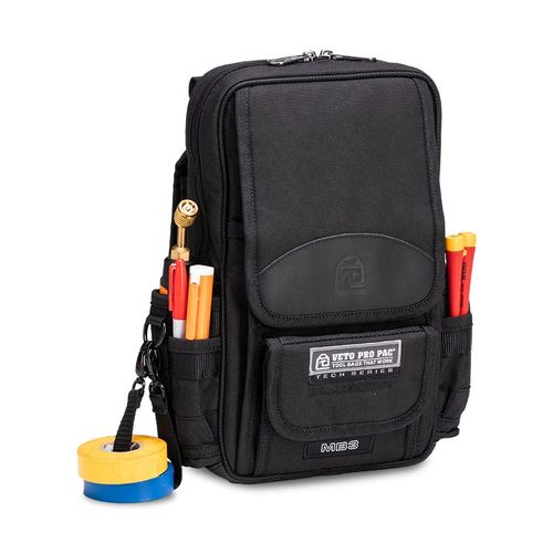 Main product image of MB3 BLACKOUT Meter Bag w/ Removable Sling (11" x 5" x 14")