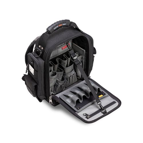 Main product image of MB5B BLACKOUT Meter Bag with Base and Backpack Straps (15" x 8" x 15")