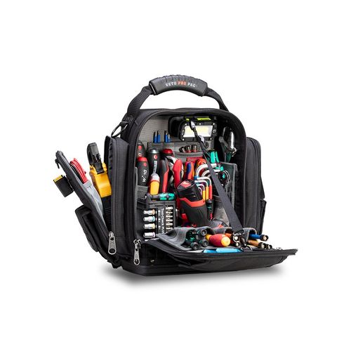 Main product image of MB5B BLACKOUT Meter Bag with Base and Backpack Straps (15" x 8" x 15")