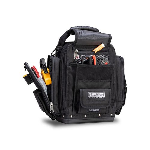 Main product image of MB5B BLACKOUT Meter Bag with Base and Backpack Straps (15" x 8" x 15")