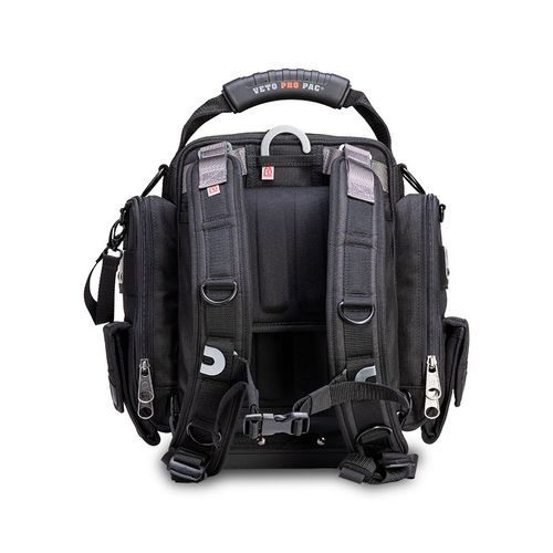 Main product image of MB5B BLACKOUT Meter Bag with Base and Backpack Straps (15" x 8" x 15")