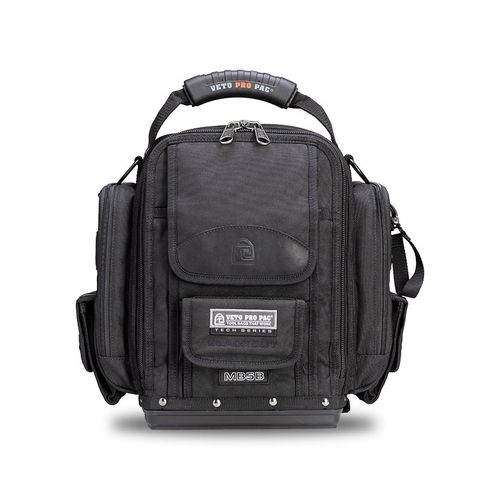 Main product image of MB5B BLACKOUT Meter Bag with Base and Backpack Straps (15" x 8" x 15")