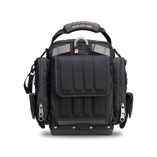 Main product image of MB5B BLACKOUT Meter Bag with Base and Backpack Straps (15" x 8" x 15")