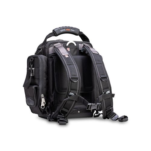 Main product image of MB5B BLACKOUT Meter Bag with Base and Backpack Straps (15" x 8" x 15")