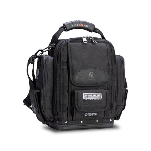 Main product image of MB5B BLACKOUT Meter Bag with Base and Backpack Straps (15" x 8" x 15")
