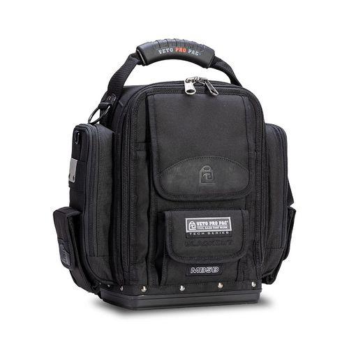 Main product image of MB5B BLACKOUT Meter Bag with Base and Backpack Straps (15" x 8" x 15")