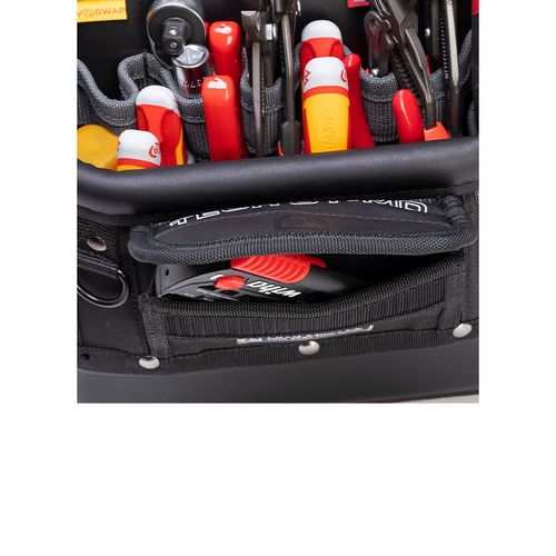 Main product image of TECH OT-MD BLACKOUT Compact Open Top Tool Bag (12-1/2" x 12" x 12")
