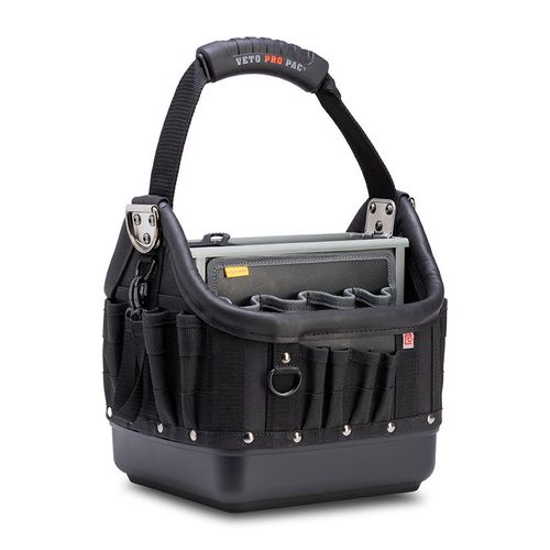 Main product image of TECH OT-MD BLACKOUT Compact Open Top Tool Bag (12-1/2" x 12" x 12")