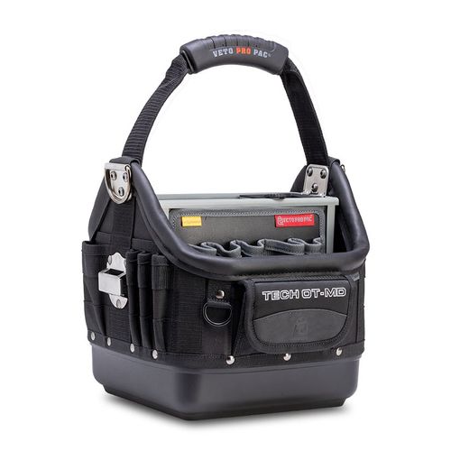 Main product image of TECH OT-MD BLACKOUT Compact Open Top Tool Bag (12-1/2" x 12" x 12")