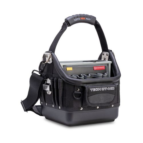 Main product image of TECH OT-MD BLACKOUT Compact Open Top Tool Bag (12-1/2" x 12" x 12")