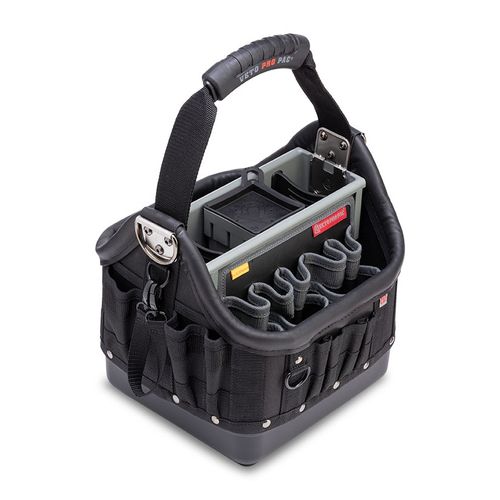 Main product image of TECH OT-MD BLACKOUT Compact Open Top Tool Bag (12-1/2" x 12" x 12")