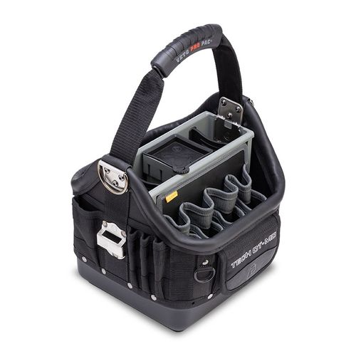 Main product image of TECH OT-MD BLACKOUT Compact Open Top Tool Bag (12-1/2" x 12" x 12")