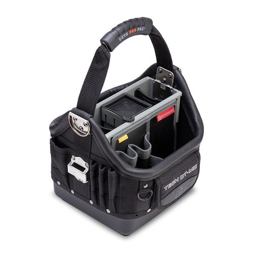 Main product image of TECH OT-MD BLACKOUT Compact Open Top Tool Bag (12-1/2" x 12" x 12")