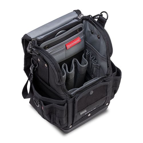 Main product image of TP-LD BLACKOUT Zippered Service Technician Tool Pouch (10-1/2" x 8-1/2" x 12-1/2")