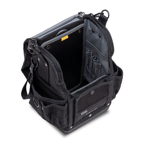 Main product image of TP-LD BLACKOUT Zippered Service Technician Tool Pouch (10-1/2" x 8-1/2" x 12-1/2")